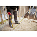 Milwaukee 48-22-9725 25 Foot STUD Tape Measure, New