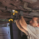 Dewalt DCF895C2 20V MAX Lithium Ion Brushless 3-Speed 1/4 In. Impact Driver (1.5AH) (New) - ToolSteal.com