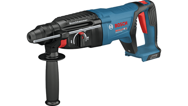 Bosch GBH18V-26DN 18V EC Brushless SDS-Plus Bulldog 1 in. Rotary Hammer Tool Only, New
