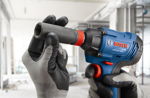 Bosch GDX18V-1600N 18V Freak 1/4 In. and 1/2 In. Two-In-One Bit/Socket Impact Driver (Bare Tool) (New) - ToolSteal.com