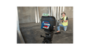 Bosch GLL3-330CG 360⁰ Connected Green-Beam Three-Plane Leveling and Alignment Line Laser, New