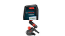Bosch GLL40-20G Green-Beam Self-Leveling Cross-Line Laser, New