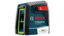Bosch GLL40-20G Green-Beam Self-Leveling Cross-Line Laser, New
