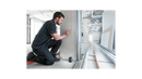 Bosch GLL 50 Self-Leveling Cross-Line Laser, New