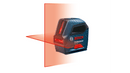Bosch GLL 50 Self-Leveling Cross-Line Laser, New