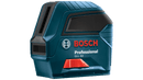 Bosch GLL 50 Self-Leveling Cross-Line Laser, New