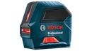Bosch GLL 50 Self-Leveling Cross-Line Laser, New