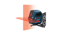 Bosch GLL 50 Self-Leveling Cross-Line Laser, New