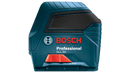 Bosch GLL 50 Self-Leveling Cross-Line Laser, New