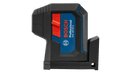 Bosch GPL100-30G Green-Beam Three-Point Self-Leveling Alignment Laser, New