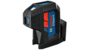 Bosch GPL100-30G Green-Beam Three-Point Self-Leveling Alignment Laser, New