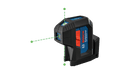 Bosch GPL100-30G Green-Beam Three-Point Self-Leveling Alignment Laser, New