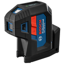 Bosch GPL100-50G Green-Beam Five-Point Self-Leveling Alignment Laser, New