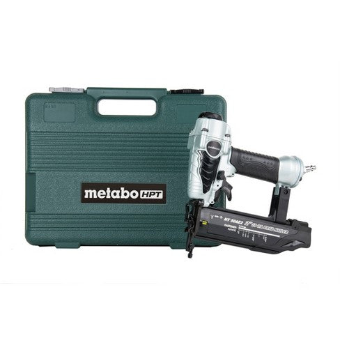 Metabo HPT A-NT50AE2M-R 18-Gauge 2 in. Finish Brad Nailer Kit, A-Grade, Reconditioned