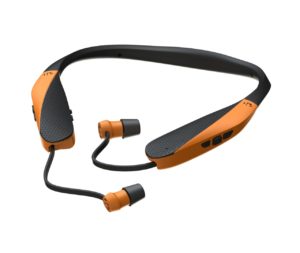 WALKER'S Razor XV Bluetooth Neck Worn Earbud Headset GWP-NHE-BT New