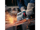 Bosch 1772-6-RT 7 In. 15 A Large Angle Grinder with Rat Tail Handle, Reconditioned