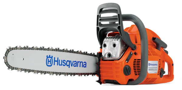 Husqvarna 455-R 20 in. Rancher Gas Chainsaw Reconditioned