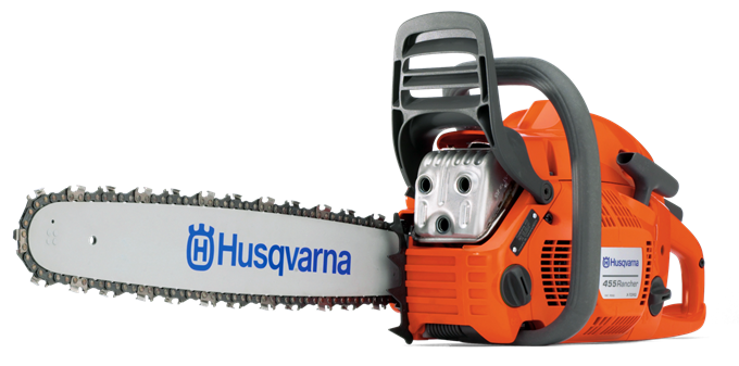 Husqvarna 455-R 20 in. Rancher Gas Chainsaw Reconditioned