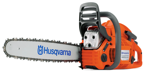Husqvarna 455 Rancher 20 in. Gas Chainsaw New Husqvarna 455 Rancher 20 in. Gas Chainsaw New