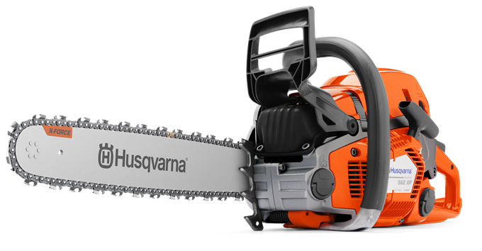 Husqvarna 562 XP® 59.8cc Professional Chainsaw New