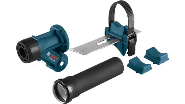 Bosch HDC300 SDS-max and Spline Dust-Collection Attachment, New