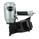 Metabo HPT A-NV90AGSM-R 16-Degree Wire Collated 3-1/2 in. Coil Framing Nailer, A-Grade, Reconditioned