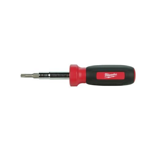 Milwaukee 48-22-2113 11-in-1 Screwdriver, New