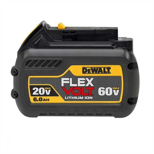 DeWalt DCB606 20V/60V Max Flexvolt 6.0 AH Battery, New