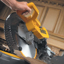 DEWALT DWS780R 12-Inch Double Bevel Sliding Compound Miter Saw Reconditioned