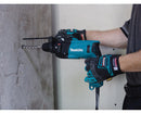 Makita HR1830F-R 11/16 in. SDS-Plus Rotary Hammer Kit with L.E.D. Light Reconditioned