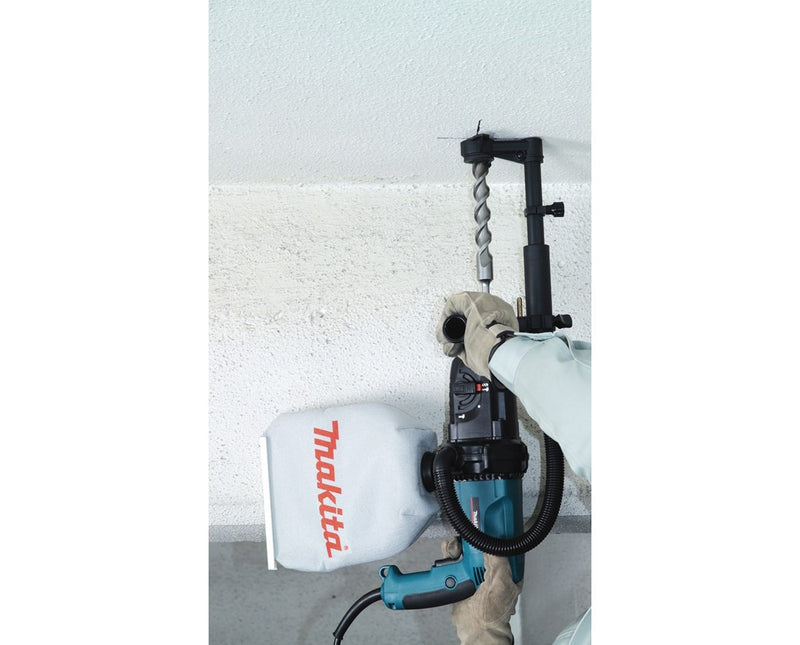Makita HR2432-R SDS-Plus Rotary Hammer With Vacuum, Reconditioned