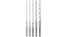 Bosch MP500T 5 pc. Daredevil® Multipurpose Drill Bit Set New