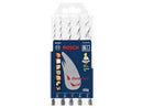 Bosch MP500T 5 pc. Daredevil® Multipurpose Drill Bit Set New