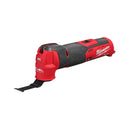 Milwaukee 2526-20 M12 Fuel Oscillating Multi-Tool, New