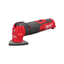Milwaukee 2526-20 M12 Fuel Oscillating Multi-Tool, New