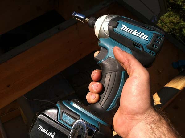 Makita LXDT06 18V LXT® Lithium‑Ion Brushless Cordless Quick‑Shift Mode™ 3‑Speed Impact Driver Kit, (New) - ToolSteal.com