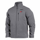Milwaukee 204G-21XL M12 Heated Toughshell Jacket Kit Gray - XL, New