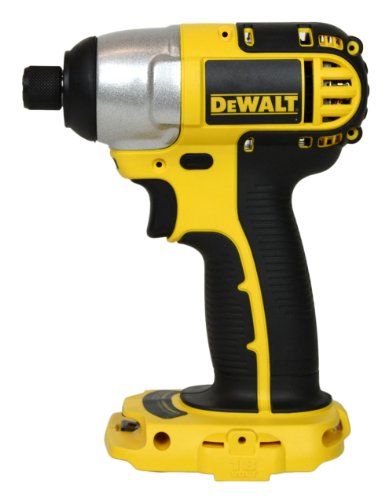 DeWalt DCF826BR 18V Lithium-Ion Cordless 1/4" Impact Driver, Reconditioned