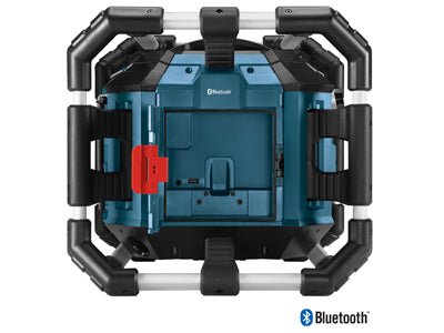 Bosch PB360C Power Box Jobsite AM/FM Radio/Charger/Digital Media Stere