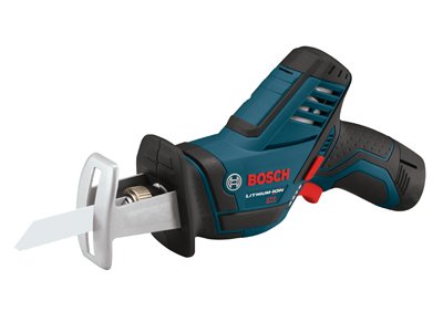 Bosch PS60-1A-RT 12V Max Pocket Reciprocating Saw Kit, Reconditioned