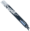 Bosch RESM9X2-25B 9 In. 8/10 TPI Edge Reciprocating Saw Blades for Thick Metal, 25 Piece New