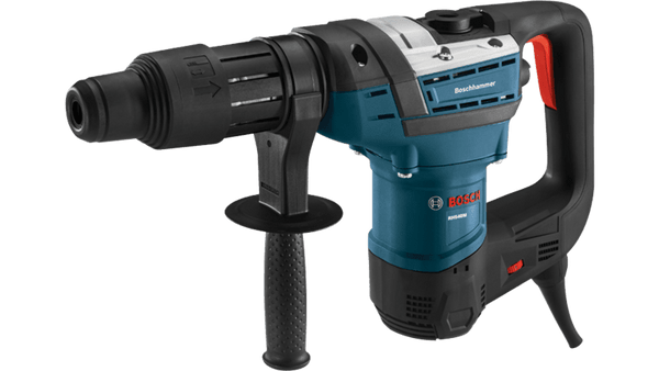 Bosch RH540M SDS-max 1-9/16 In. Combination Hammer New