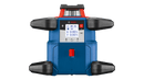 Bosch GRL4000-80CHV 18V REVOLVE4000 Connected Self-Leveling Horizontal/Vertical Rotary Laser with CORE18V 4.0 Ah Battery, New