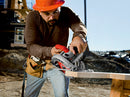 Skilsaw SPT67WL-22 7-1/4" Sidewinder Lightweight Circular Saw with Diablo Blade, (New) - ToolSteal.com