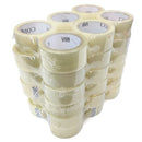 Shurtape® Colonial® HM16 Hot Melt Tape, 36 Rolls/Case - 48mm x 100m Each - ToolSteal.com