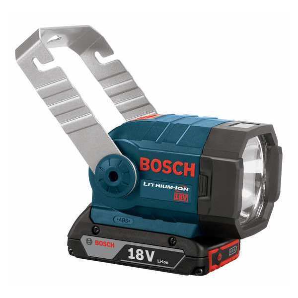 Bosch CFL180 18 Volt Lithium-Ion Flashlight, Bare Tool, New