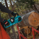 Makita XCU04PT1 18V X2 (36V) LXT® Lithium‑Ion Brushless Cordless 16" Chain Saw Kit with 4 Batteries (5.0Ah) (New) - ToolSteal.com