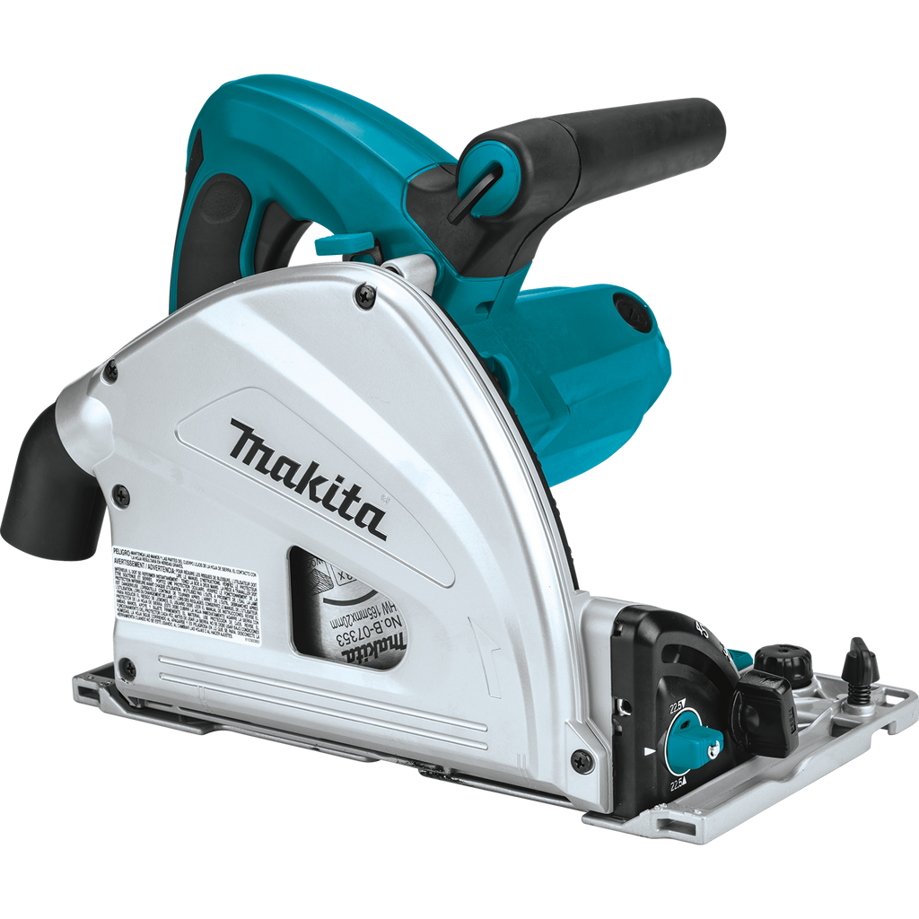 Makita SP6000J R 6 1 2 in. Plunge Circular Saw with Stackable Tool Ca