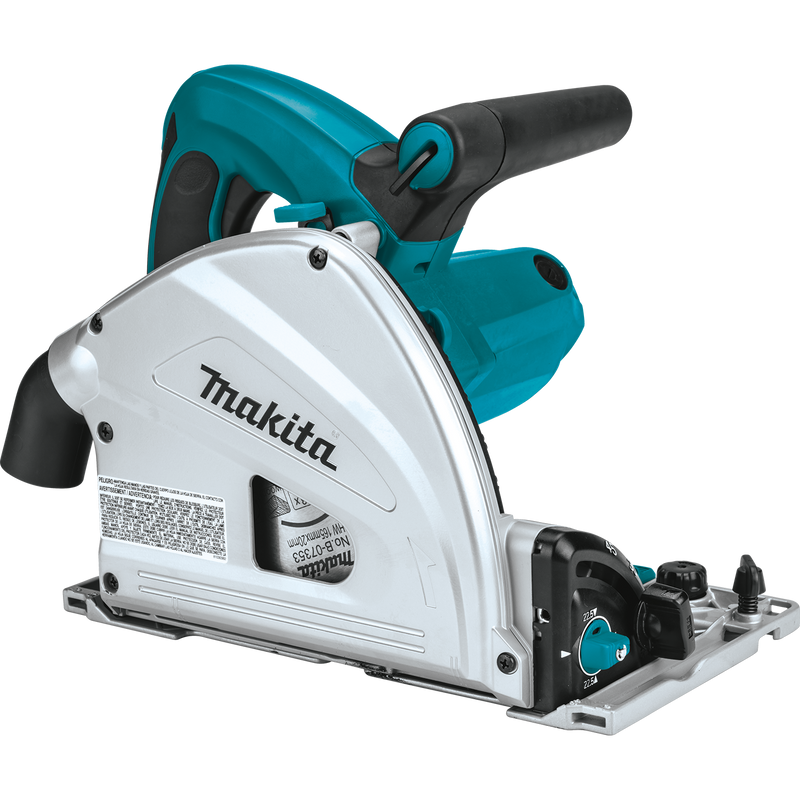Makita SP6000J 6‑1/2 in. Plunge Circular Saw, with Stackable Tool Case, New