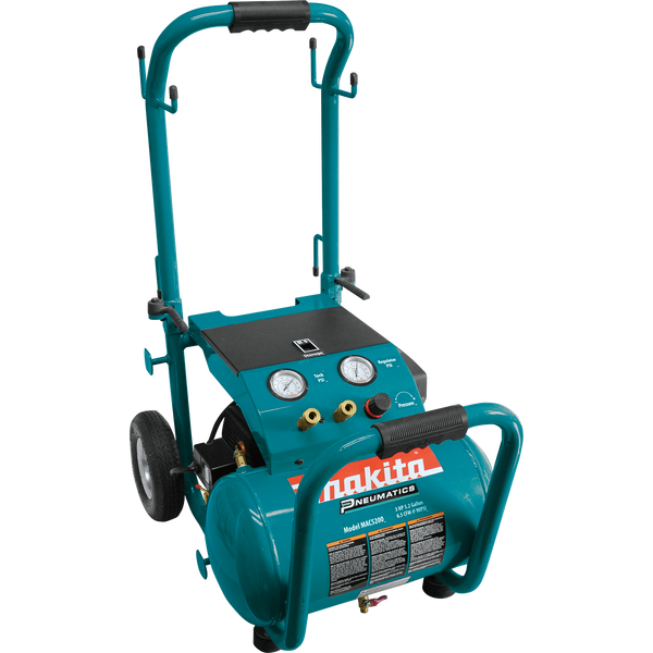 Makita MAC5200-R 3.0 HP* Big Bore™ Air Compressor, (Reconditioned) LOCAL PICK UP ONLY - ToolSteal.com